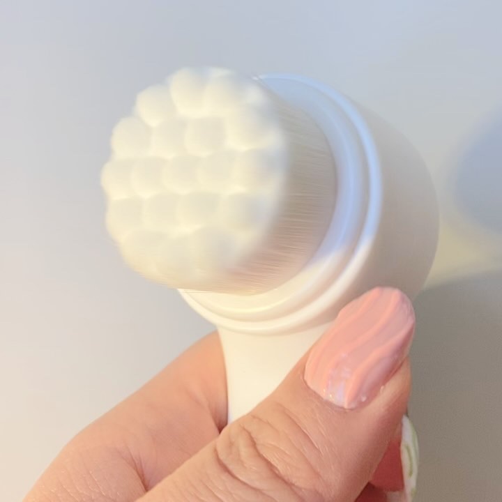 クレンジングブラシ/VT/その他スキンケアグッズの動画クチコミ1つ目