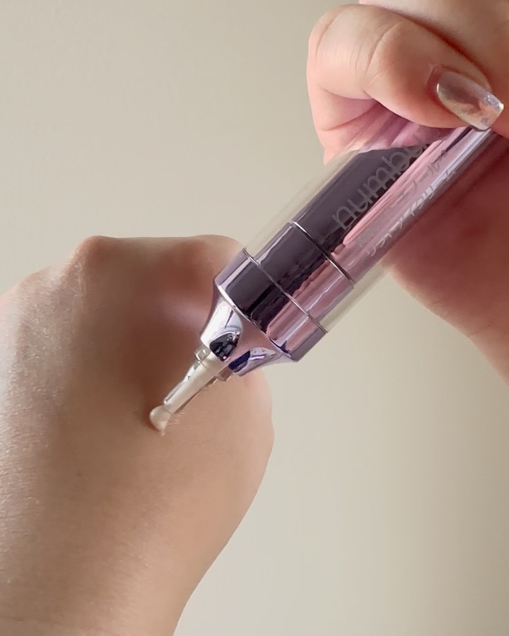 9番 NMNレチノールリフトアイクリーム/numbuzin/アイケア・アイクリームを使ったクチコミ（3枚目）