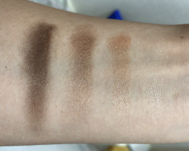 リシェ マイヌーディ アイズ/Visée/アイシャドウパレットを使ったクチコミ（2枚目）