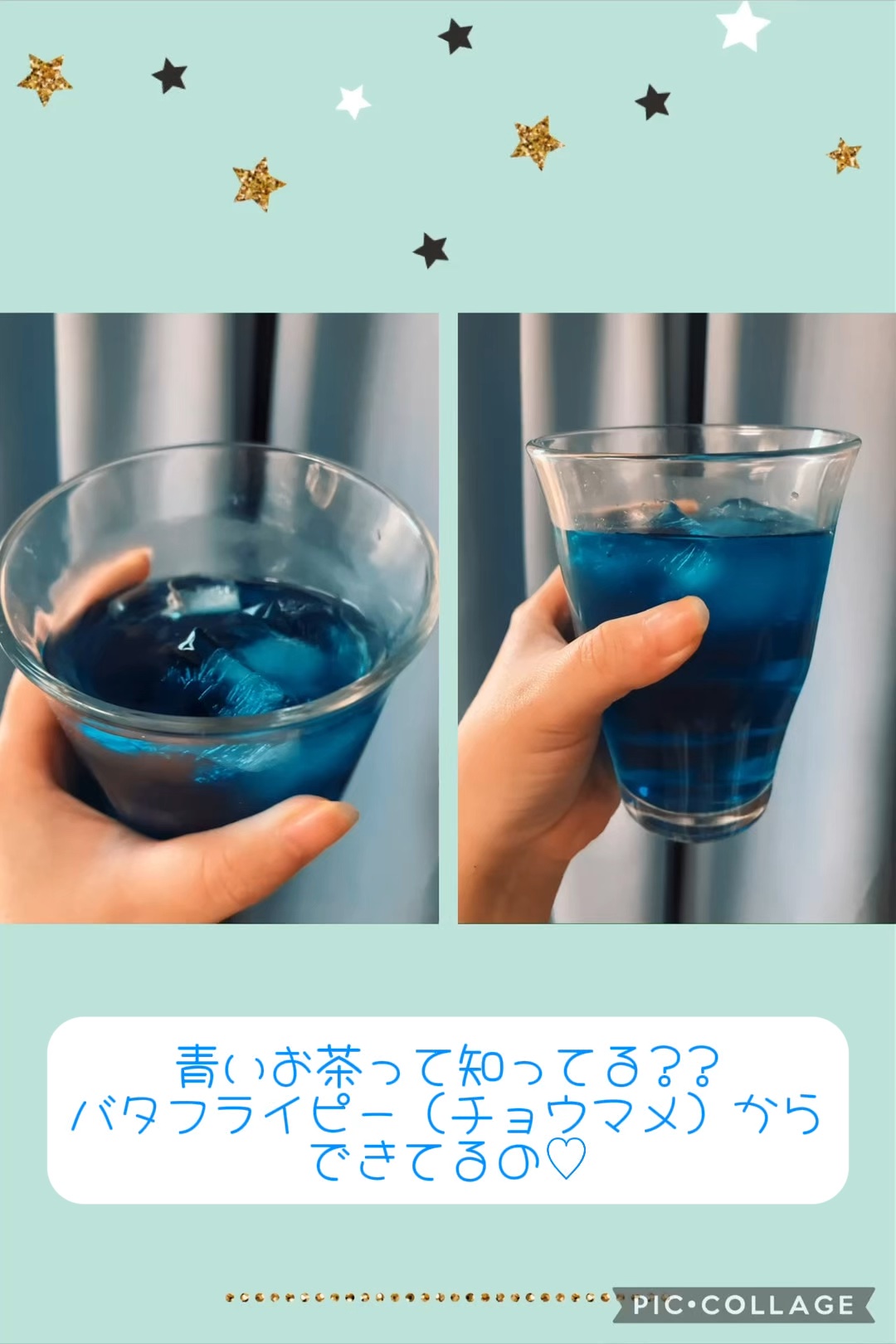 バタフライピー/生活の木/ドリンクの動画クチコミ1つ目