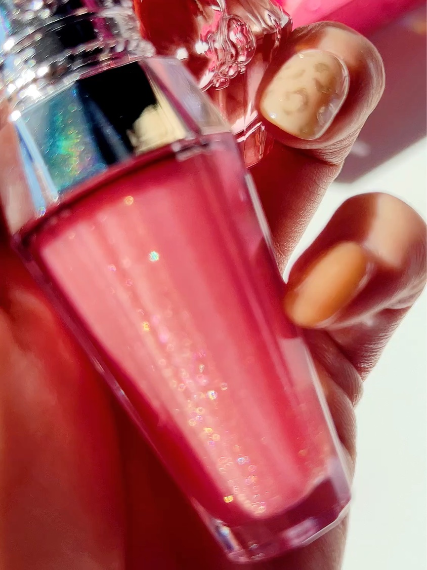 ジルスチュアート クリスタルブルーム プロミスドラブ  オードパルファン & リップブーケセラム/JILL STUART/その他キットセットの動画クチコミ5つ目