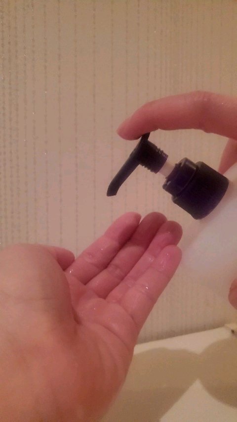 ハトムギエキス化粧水/プラチナレーベル/化粧水を使ったクチコミ（2枚目）