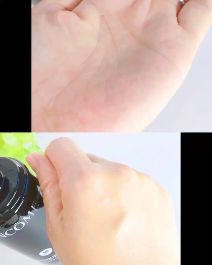 ジェニフィック アルティメ エッセンス ローション/LANCOME/化粧水を使ったクチコミ（3枚目）