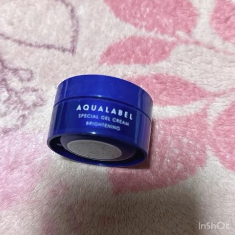スペシャルジェルクリーム EX （ブライトニング） /アクアレーベル/オールインワン化粧品の人気ショート動画