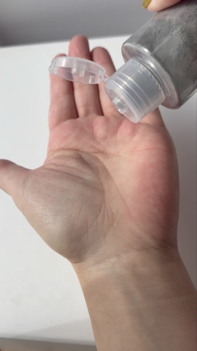 マイクロバイオーム酵素パウダークレンザー/Sunnicorn/洗顔パウダーを使ったクチコミ（2枚目）