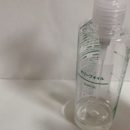 オリーブオイル/無印良品/ボディオイルを使ったクチコミ(2枚目)