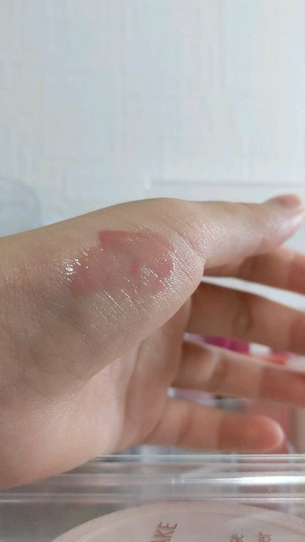 グラスティングカラーグロス/rom&nd/リップグロスの人気ショート動画