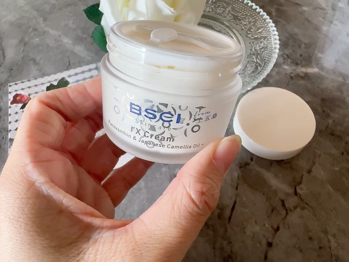 FX Cream/BSCI/フェイスクリームの動画クチコミ3つ目