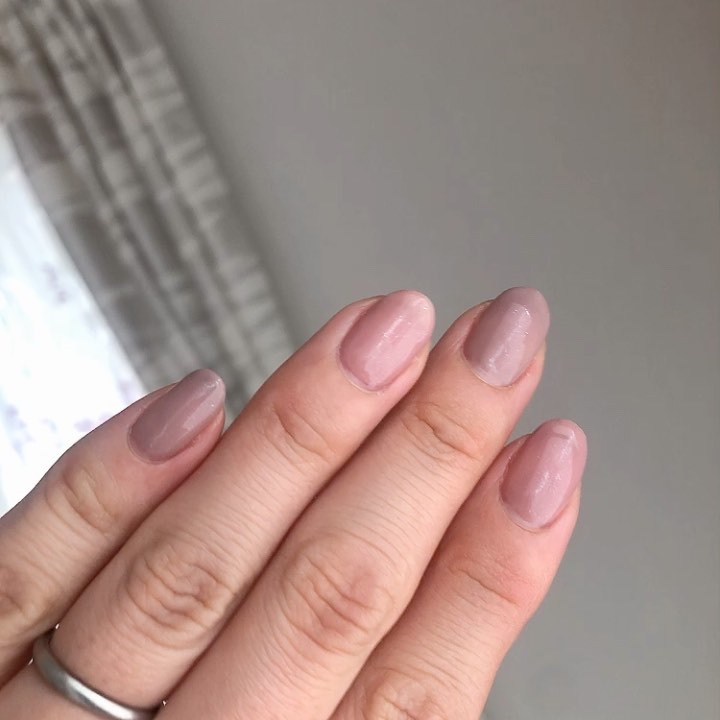 ジェルネイル（ライト対応）/セリア/ジェルネイルを使ったクチコミ（3枚目）