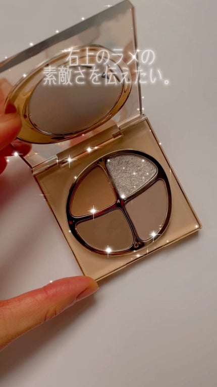 遊染インクスマッジパレット/Joocyee/アイシャドウパレットの人気ショート動画