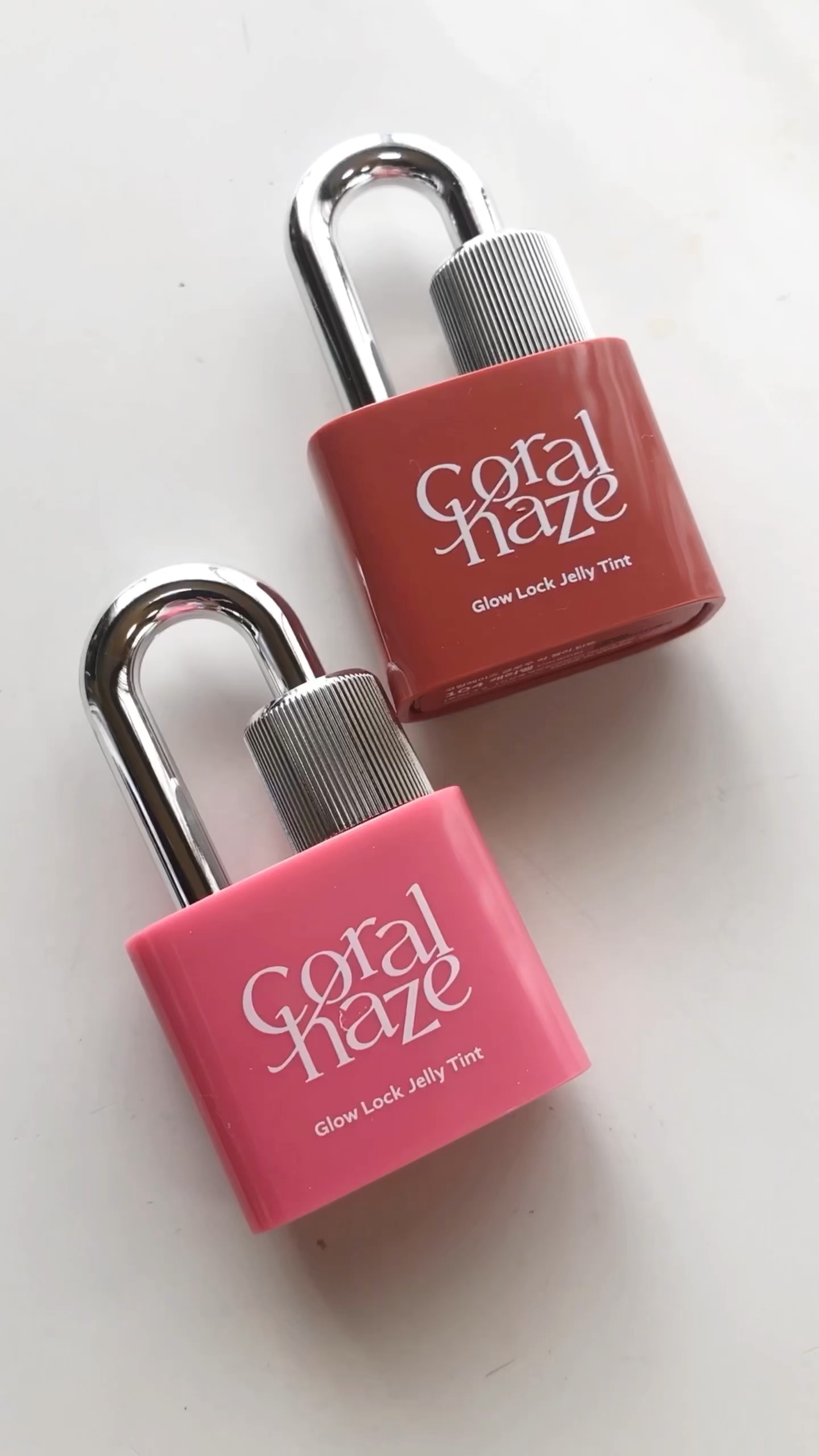 グロウロックゼリーティント/Coralhaze/リップティントを使ったクチコミ（1枚目）