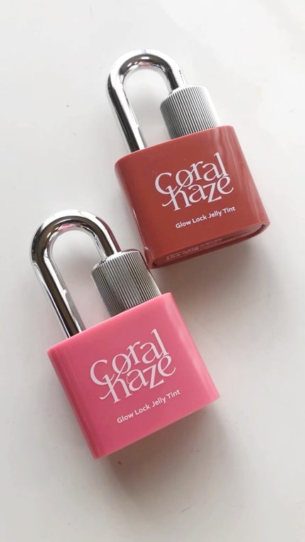 グロウロックゼリーティント/Coralhaze/リップティントの人気ショート動画