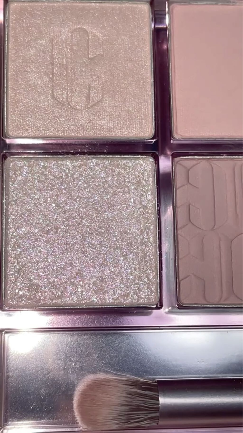 プロ アイ パレット/CLIO/アイシャドウパレットを使ったクチコミ（2枚目）