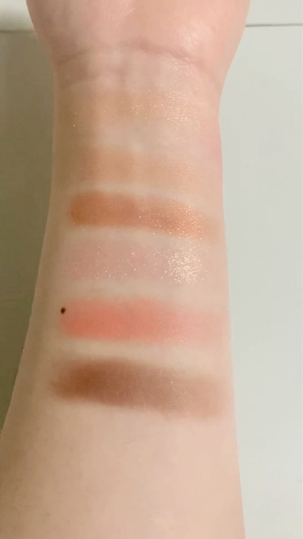 シャバンシャバンアイシャドウバーパレット/CORINGCO/アイシャドウパレットの動画クチコミ1つ目