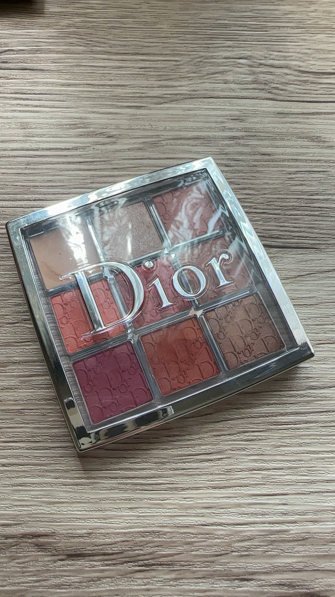ディオール バックステージ アイ パレット/Dior/アイシャドウパレットを使ったクチコミ（1枚目）