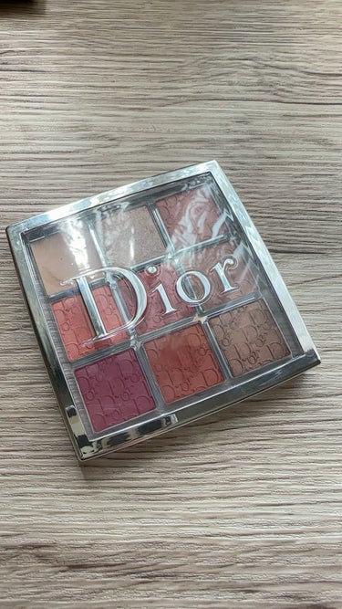 ディオール バックステージ アイ パレット/Dior/パウダーアイシャドウを使ったクチコミ（1枚目）