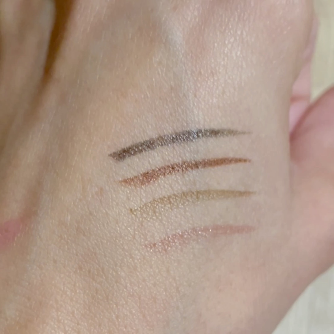 エテュセ アイエディション(リキッドライナー)/ettusais/リキッドアイライナーを使ったクチコミ（3枚目）