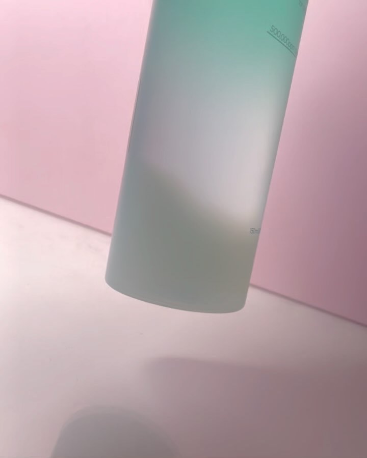 ポア トナー/Bamboni/化粧水の動画クチコミ4つ目