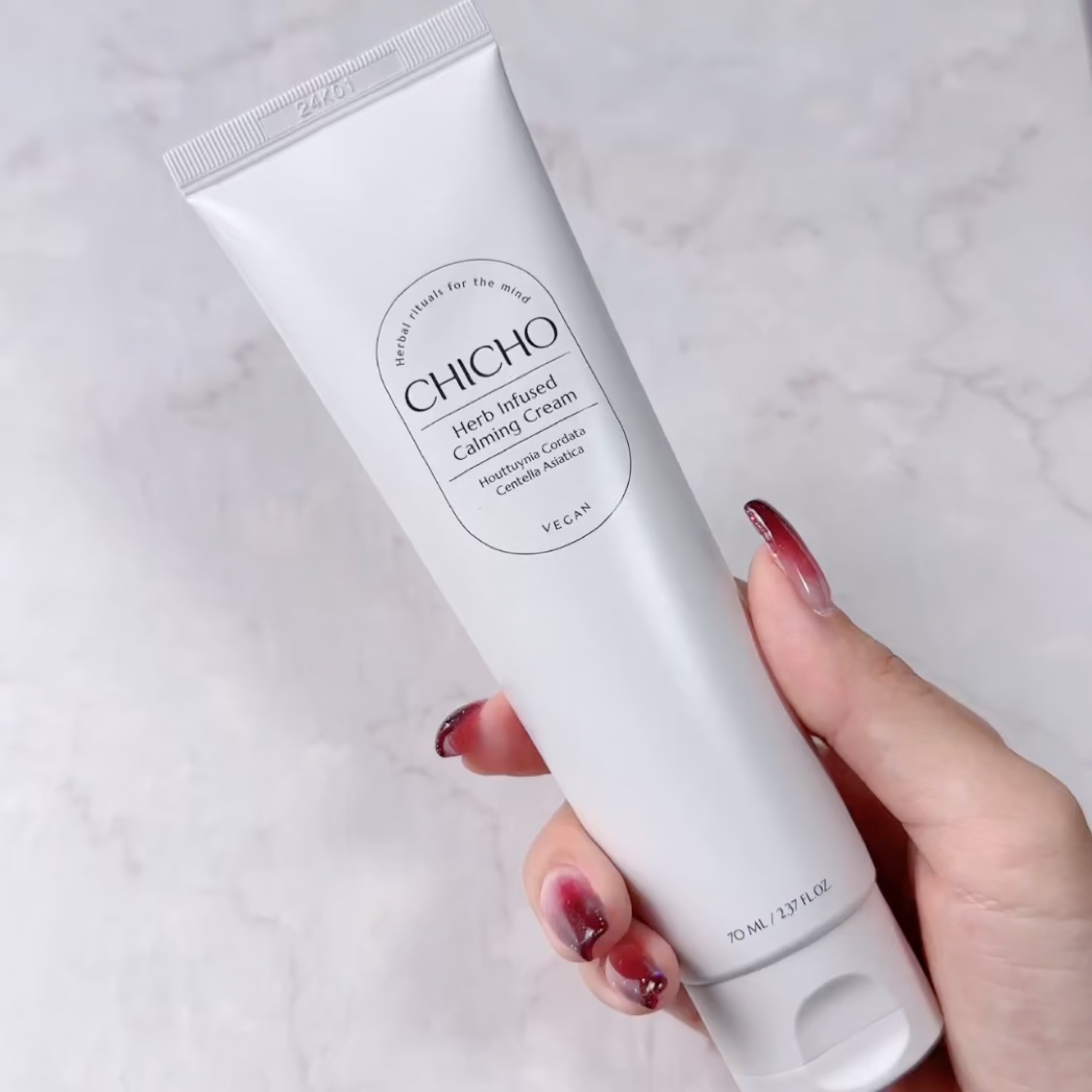 バウンシーグローマスク/CHICHO/その他スキンケアの動画クチコミ4つ目