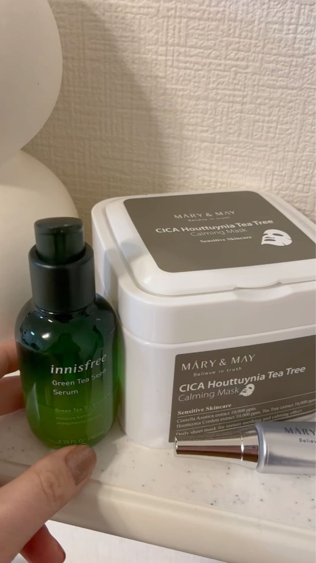 セラミドショット美容液/AMPLE:N/美容液を使ったクチコミ（1枚目）