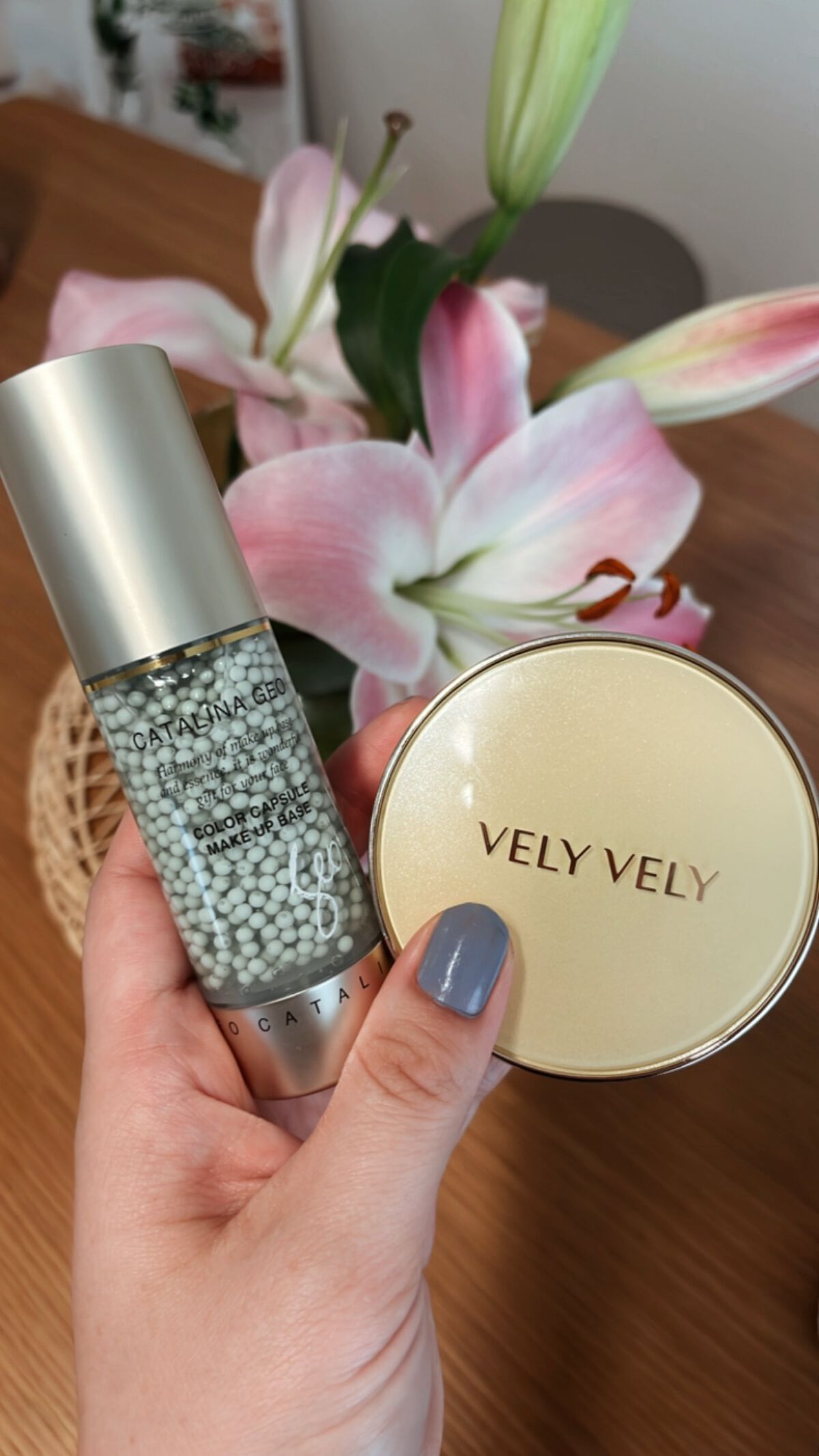 はちみつツヤ肌クッションファンデ/VELY VELY/クッションファンデーションの人気ショート動画