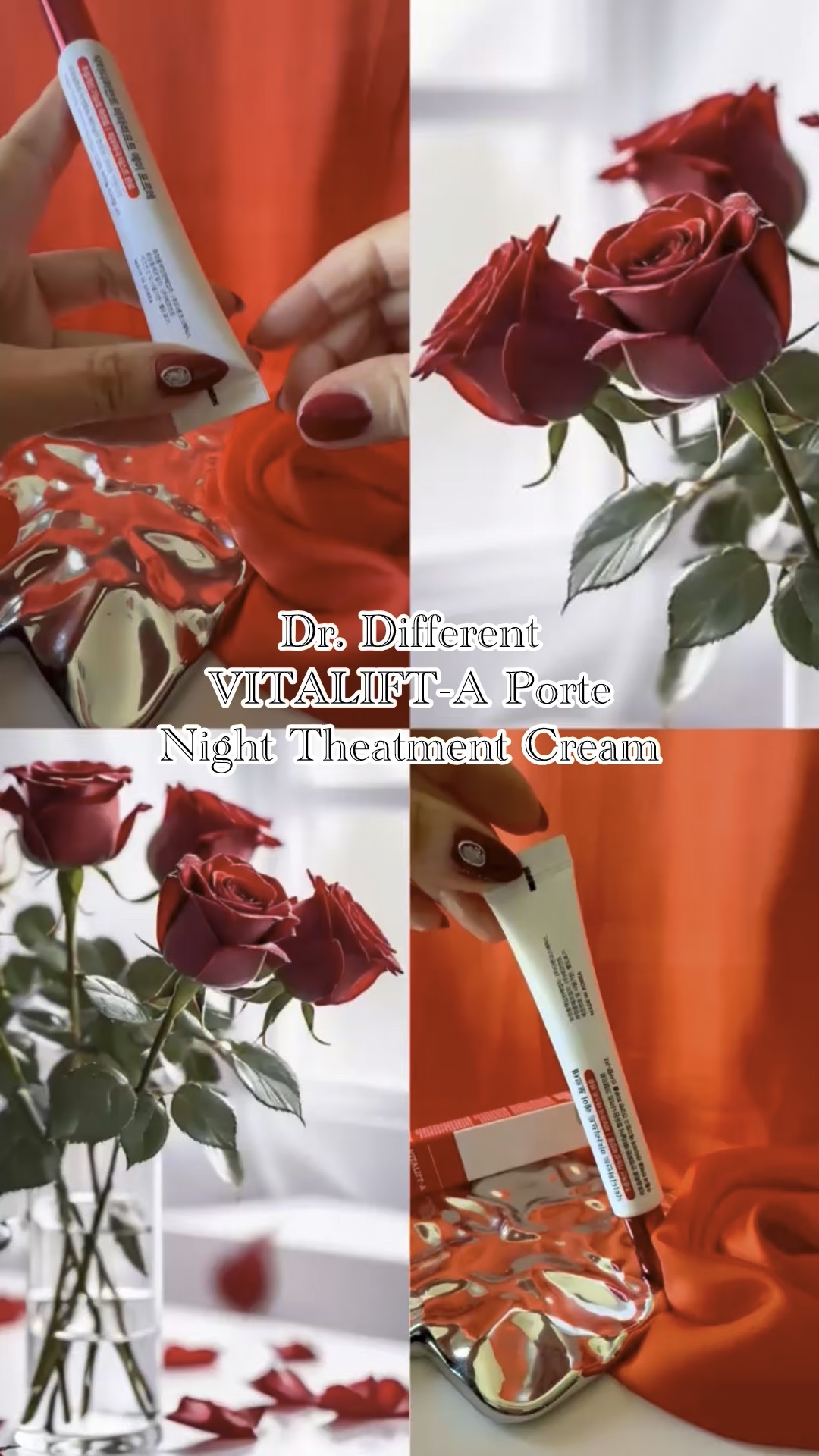 VITALIFT A forte/Dr.Different/フェイスクリームを使ったクチコミ（1枚目）