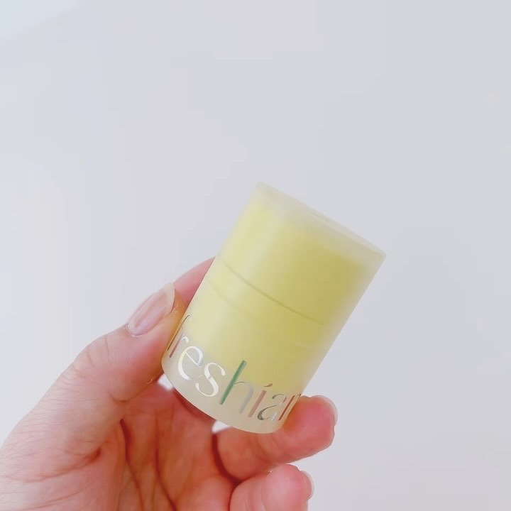 ビターアンプルリップセリン/freshian/リップクリームの動画クチコミ2つ目