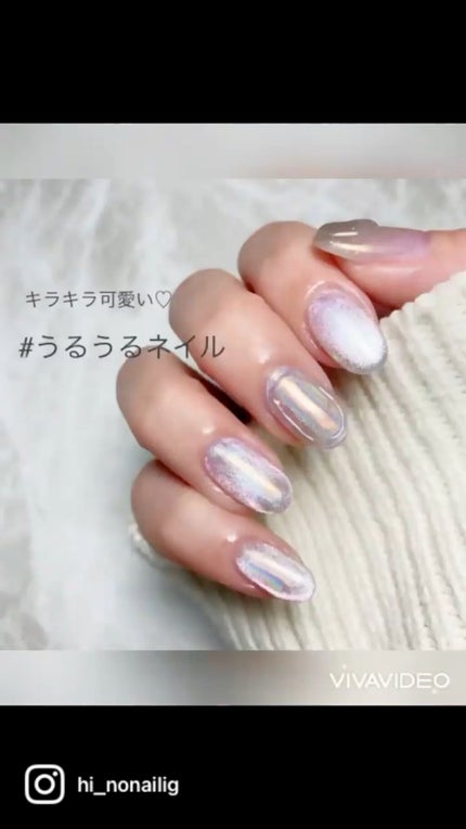 ネオンベールパウダー/NAILTOWN/ネイルシールの人気ショート動画
