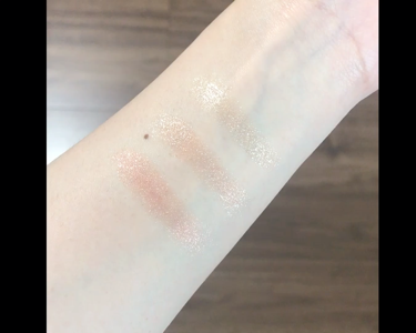 アーバンパールセーション シマーアイシャドウ/KLAVUU/単色アイシャドウの動画クチコミ1つ目