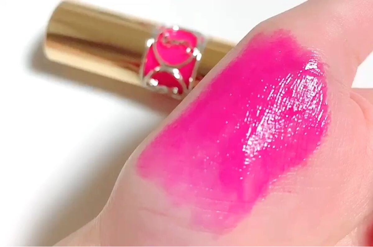 ルージュ ヴォリュプテ シャイン No 49 ローズサンジェルマン Yves Saint Laurent Beaute イヴサンローランボーテ Lips
