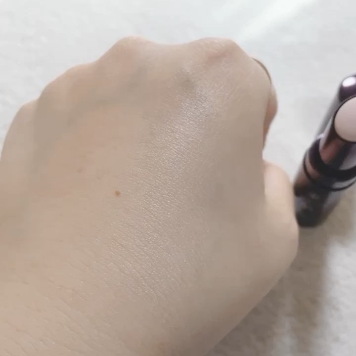 つやしずく スキンケアファンデーション/米肌/リキッドファンデーションの動画クチコミ5つ目