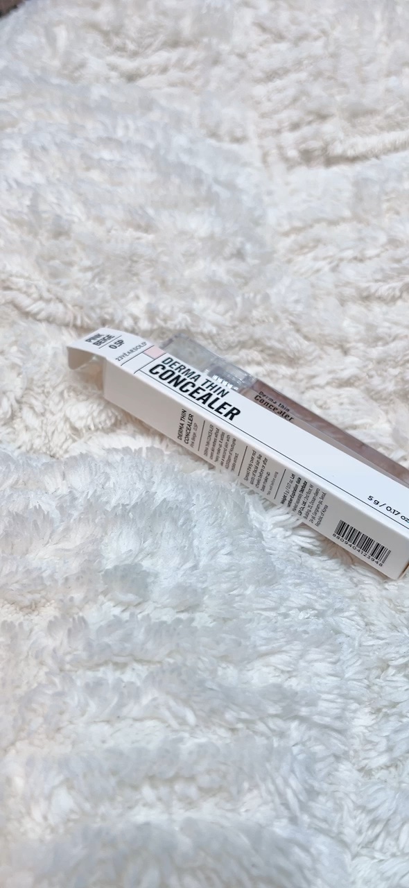 ダーマシンコンシーラー/23years old/リキッドコンシーラーの人気ショート動画