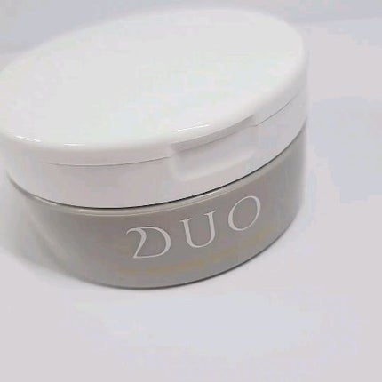 デュオ ザ クレンジングバーム クリア/DUO/クレンジングバームの人気ショート動画