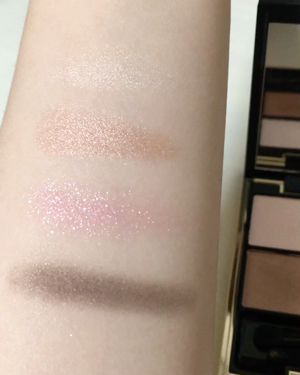 ドラマティックムードアイズ/マキアージュ/アイシャドウパレットの動画クチコミ5つ目