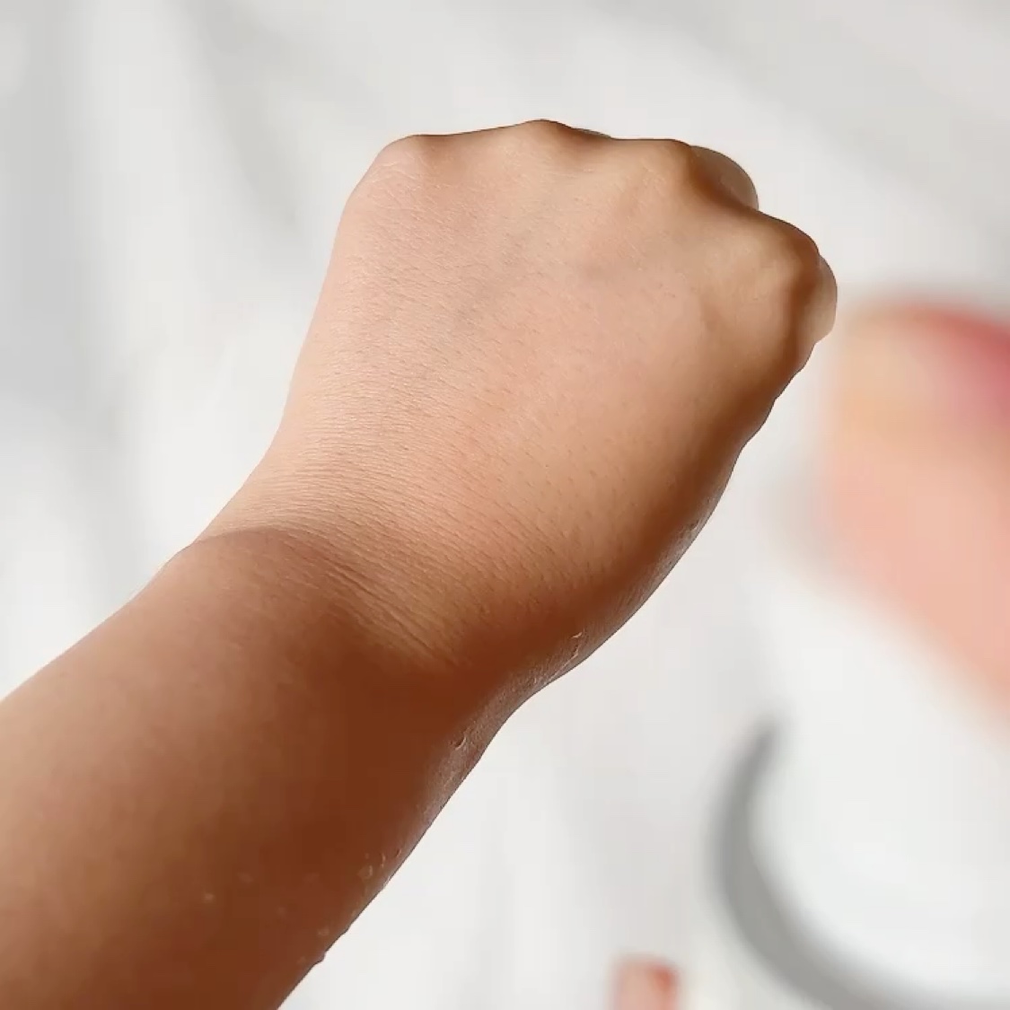 ディープモイスチャースプレー/キュレル/ミスト状化粧水を使ったクチコミ（2枚目）