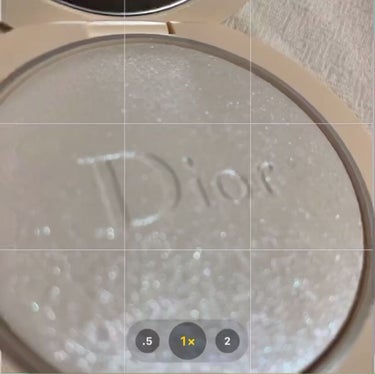 ディオールスキン フォーエヴァー クチュール ルミナイザー/Dior/プレストパウダーを使ったクチコミ（3枚目）