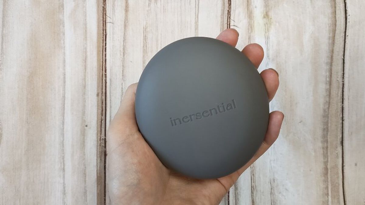 ナチュラルスキンフィットクッション/inersential/クッションファンデーションを使ったクチコミ（1枚目）