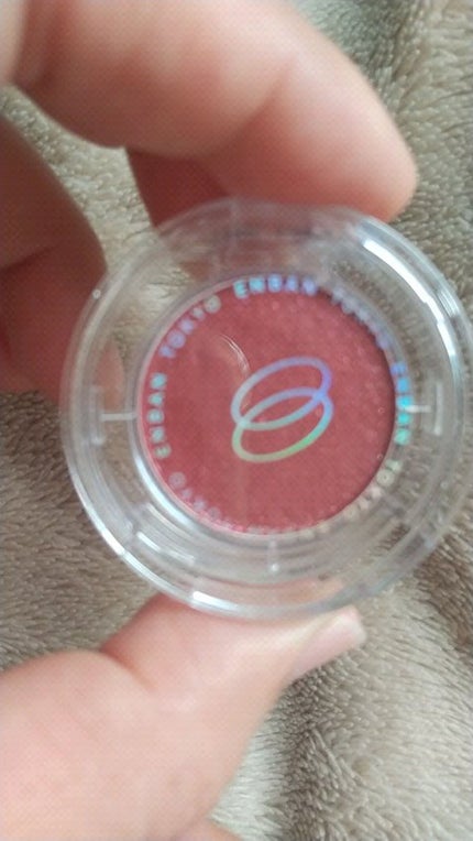 マルチグリッターカラー/ENBAN TOKYO/単色アイシャドウの人気ショート動画