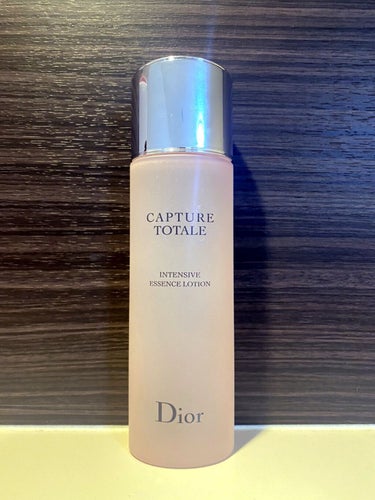 カプチュール トータル インテンシブ エッセンス ローション/Dior/化粧水を使ったクチコミ（1枚目）