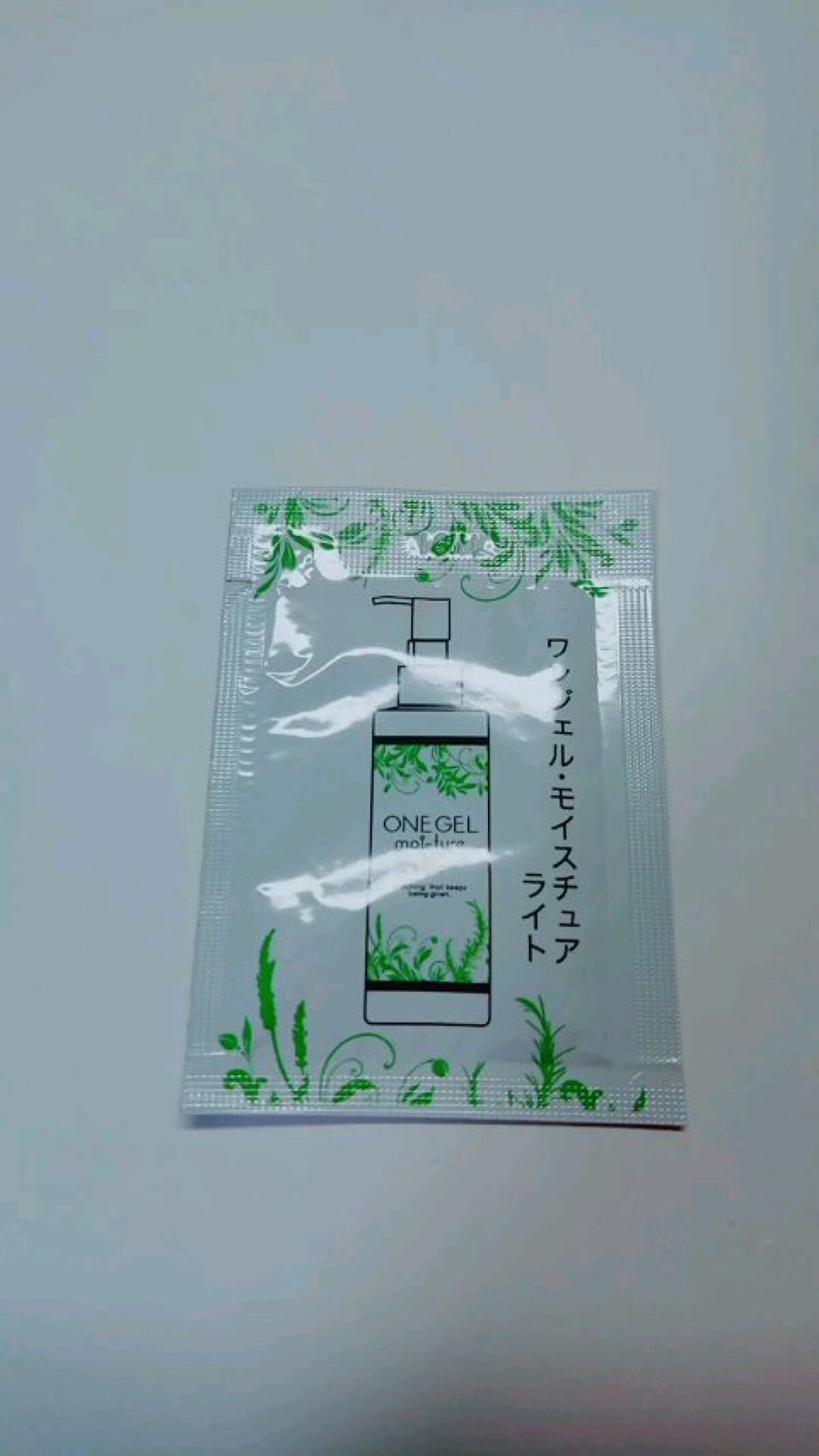 プインプル ワンジェル・モイスチュア/Puinpul(プインプル)/オールインワン化粧品を使ったクチコミ（1枚目）