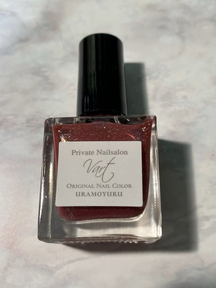 ヴェイル オリジナルネイルカラー/Vart/マニキュアの人気ショート動画