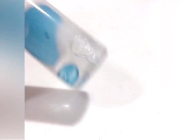 ナノバブルクリアローション/QetA/化粧水を使ったクチコミ（3枚目）