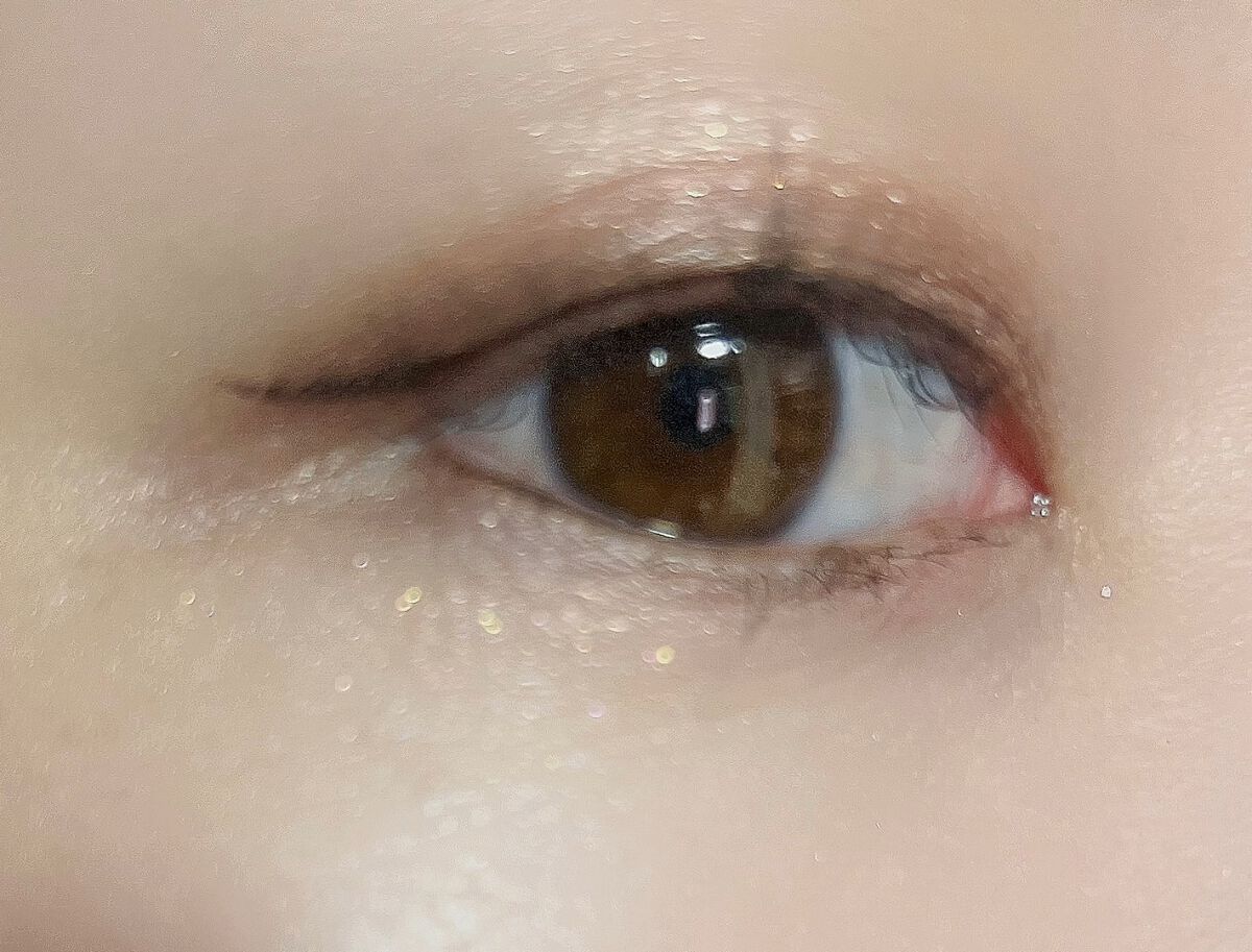 ショコラスウィート アイズ 024 アップルスパークリングショコラ/リンメル ロンドン/アイシャドウパレットを使ったクチコミ（1枚目）