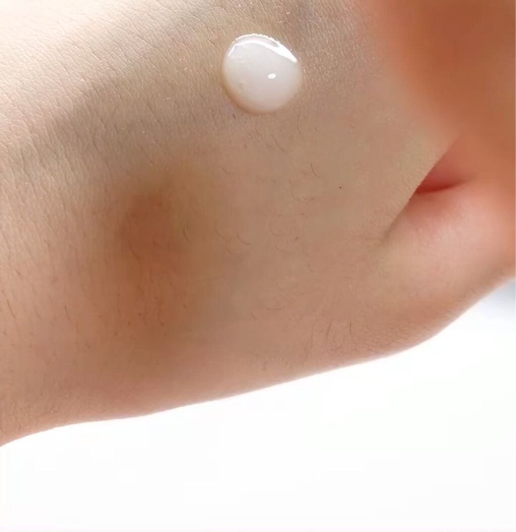 ディープモイスチュアエッセンス/ライスフォース/美容液を使ったクチコミ（3枚目）