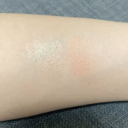 フェイスグロウカラー/CEZANNE/クリームハイライトを使ったクチコミ(5枚目)