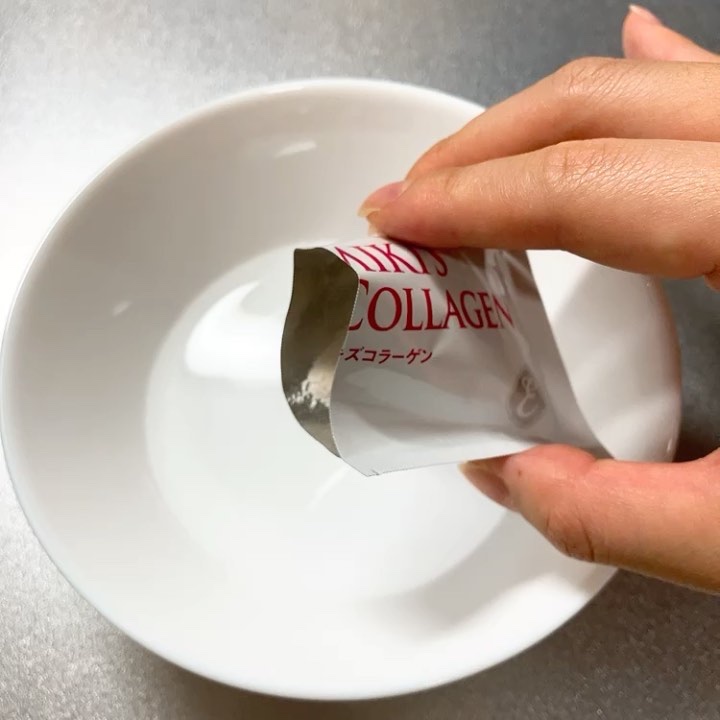ミキズコラーゲン/EPORASHE/美容サプリメントの動画クチコミ4つ目