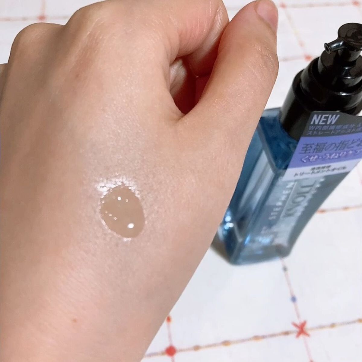 を使ったクチコミ（1枚目）