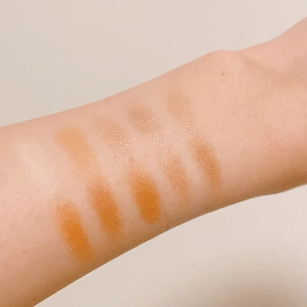 プロ アイ パレット/CLIO/アイシャドウパレットを使ったクチコミ（2枚目）