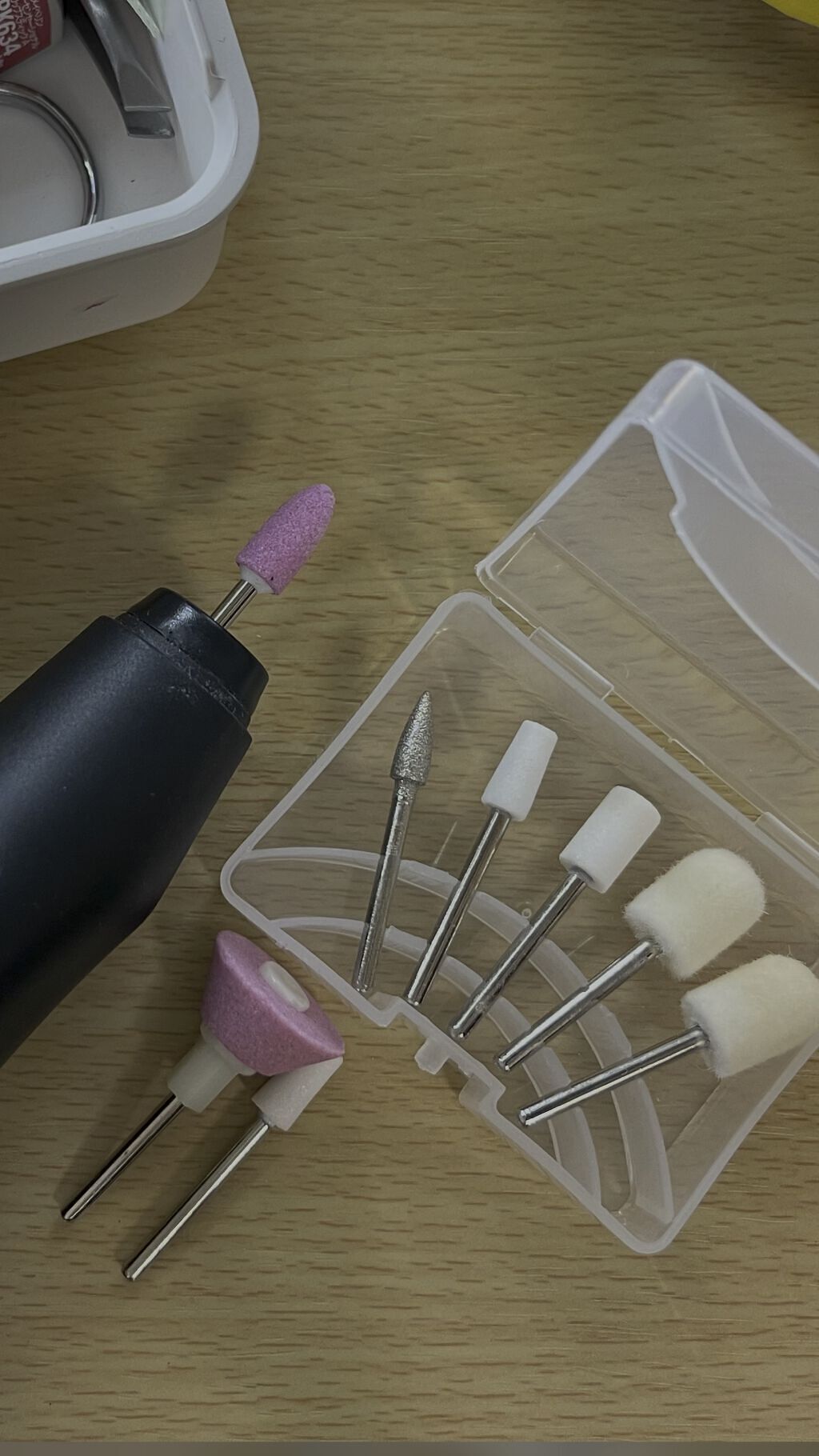 試してみた Electric Nail Care Set セリアのリアルな口コミ レビュー Lips