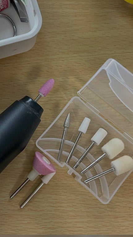 Electric Nail Care Set/セリア/ネイル用品の人気ショート動画